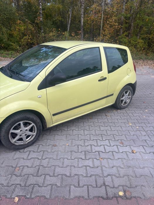 Na sprzedaż Citroen C2