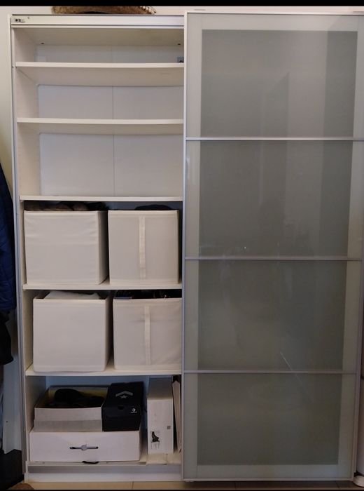Roupeiro Pax Ikea 150x200x35