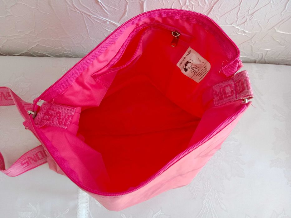 Torebka damska Snoopy