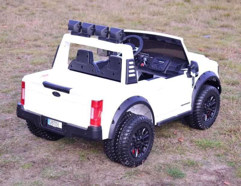 Auto samochód na akumulator FORD DUTY 4x4 2 os pojazdy elektryczne RC