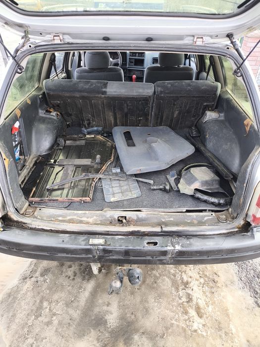 Ford Sierra 1987 2.0 бензин