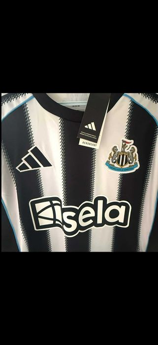 Koszulka Newcastle United 2025/26 - Woltemade #27 - NOWA z metką