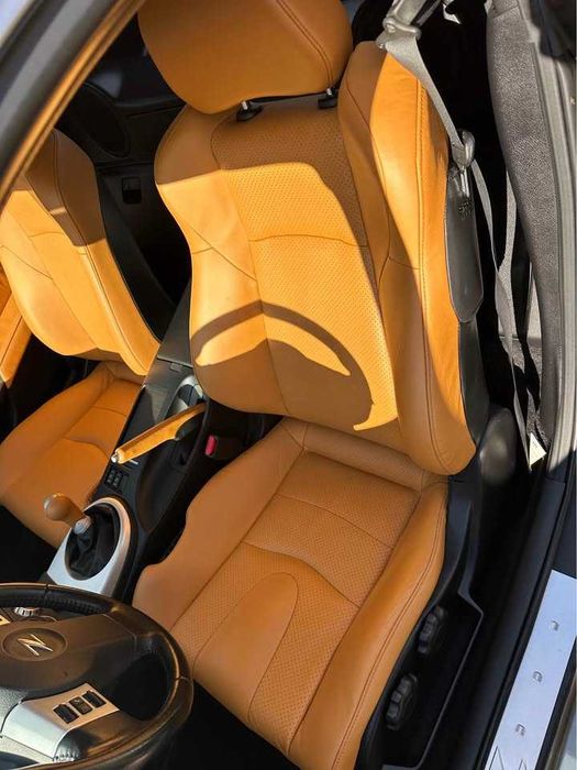 Nissan 350z Fase 2 impecavel