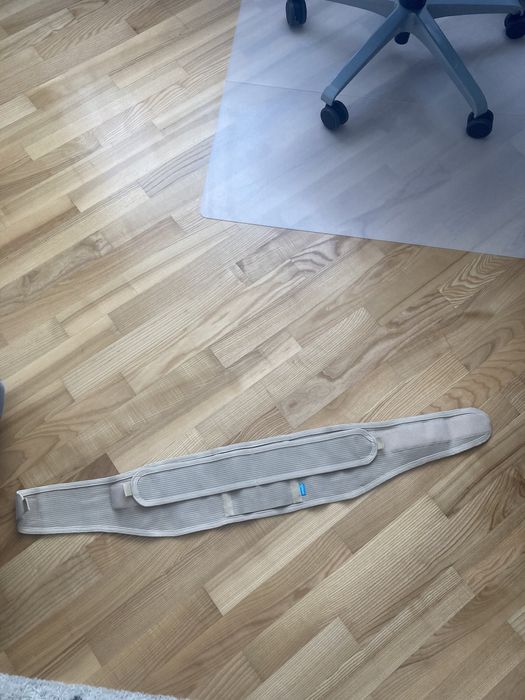 Бандаж/пояс до та післяпологовий Alkom.