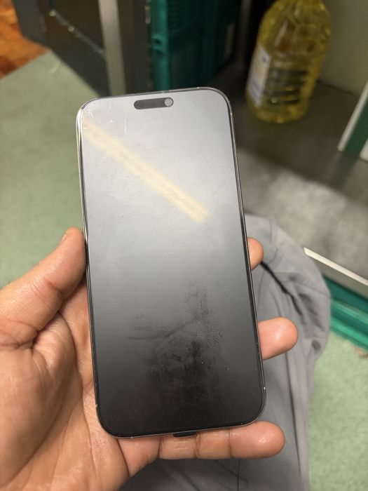 Iphone 16 pro max 256gb