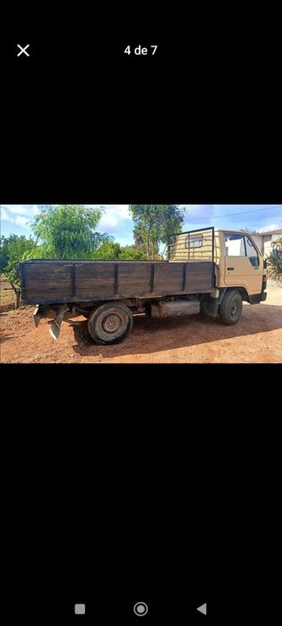 Toyota Dina 150 2.4D