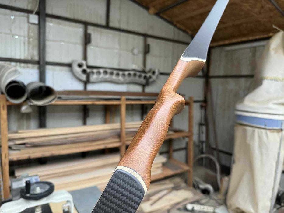 Arco Tradicional longbow