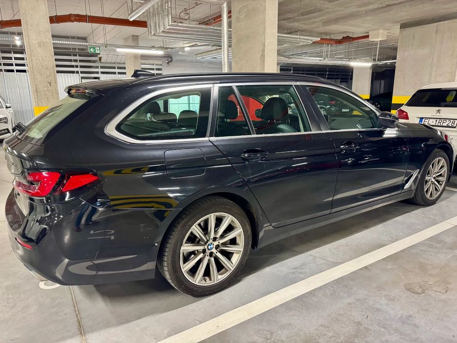 BMW Seria 5