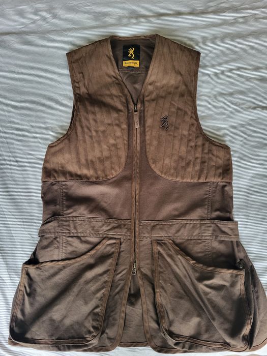 Colete Tiro Browning Elite