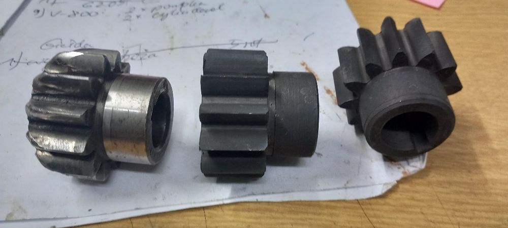 Zembatka,biegu pierwszego,Volvo 900