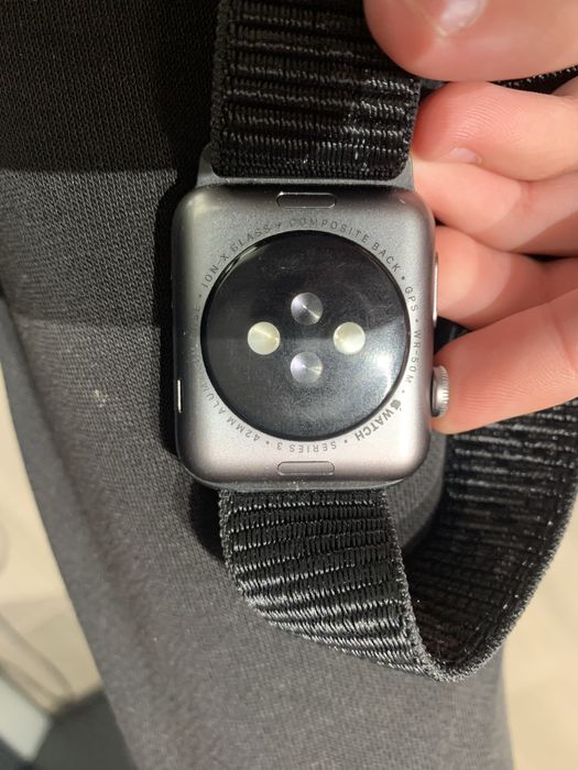 Apple watch 3 42mm