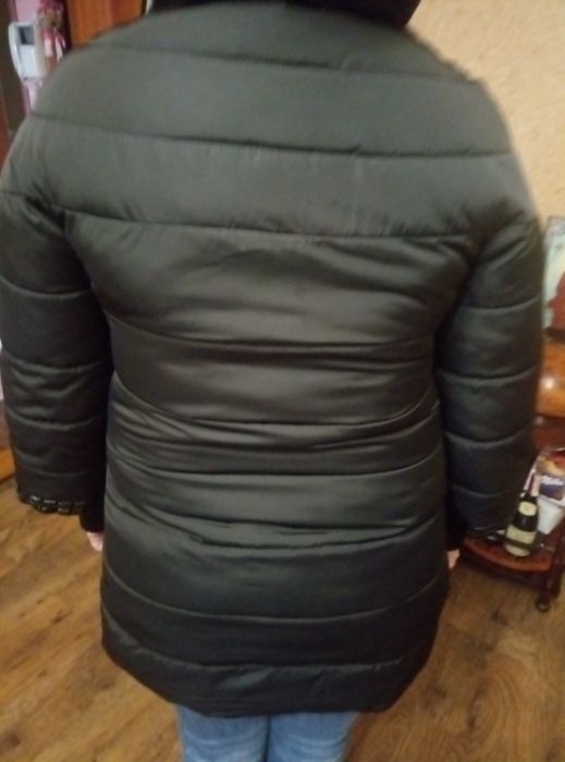 Демисезонна куртка