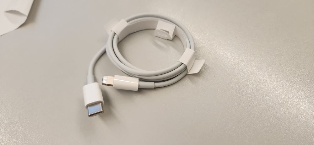 Дріт Lightning - Type C кабель провід