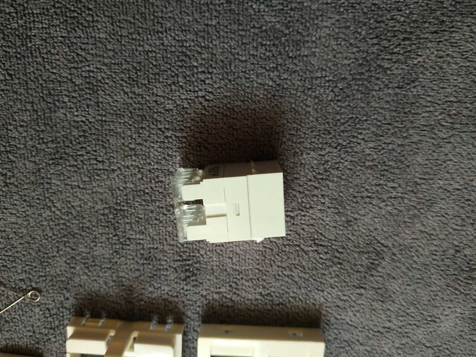 Gniazdo sieciowe RJ45