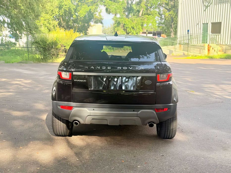 Land Rover Range Rover Evoque      2018