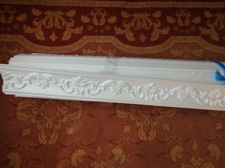 Багет,ремонт ,пінопластовий багет