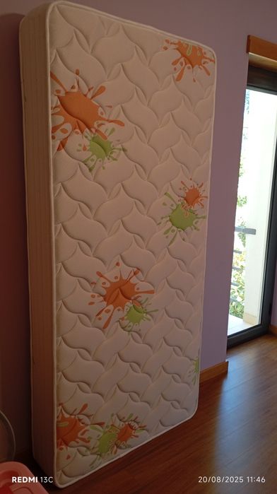 Colchão novo 190x90