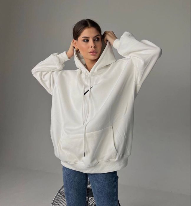 Жіночій  Худі тепле на флісі зима / толстовка  / кофта / худи / батнік