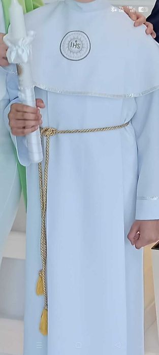 Sprzedam albę komunijną