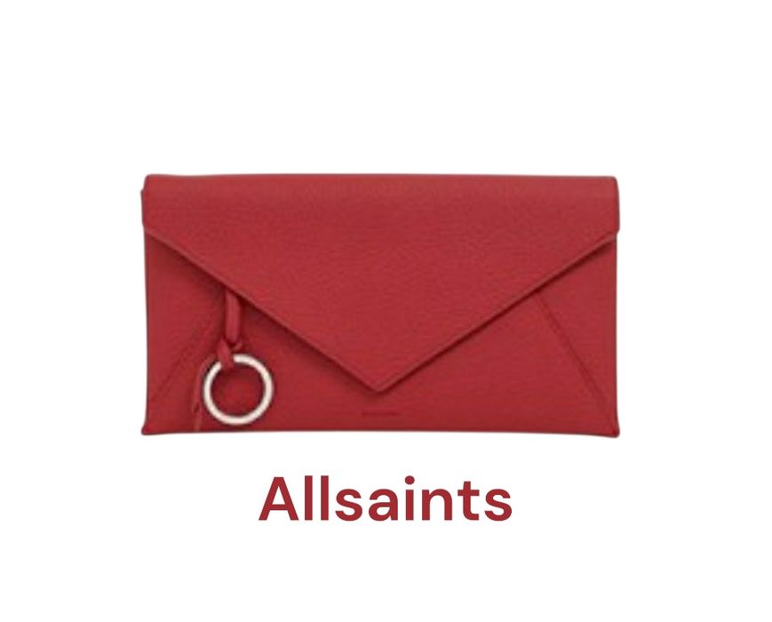 Гама нець Allsaints шкіра