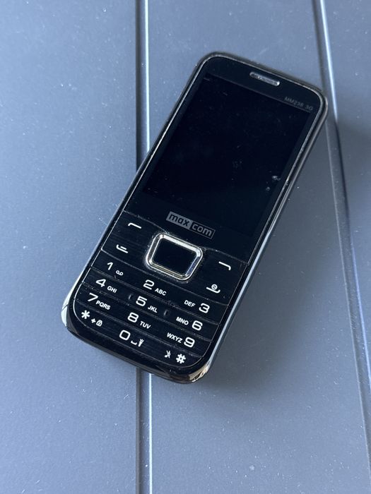 Telefon max com MM238