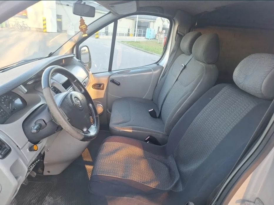 Автобус Рено Трафік 1.9 CDTI дизель з Європи під замовлення. Renault Trafic 

Рік: 2002 | Пробіг: 340 000 km | Двигун:

1.9 Diesel

КПП: Manualna