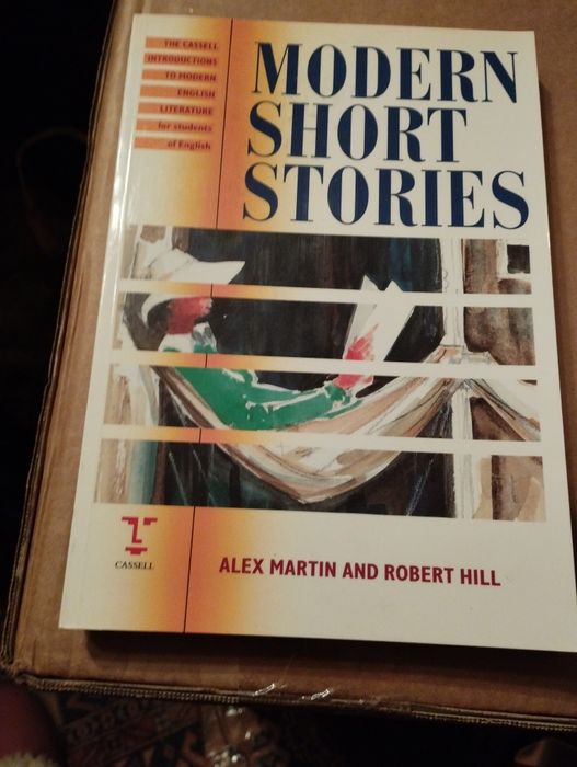 2 livros escritos em Inglês