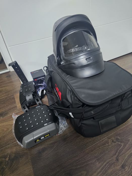 Przyłbica spawalnicza Welding Helmet G5-01 3m vc