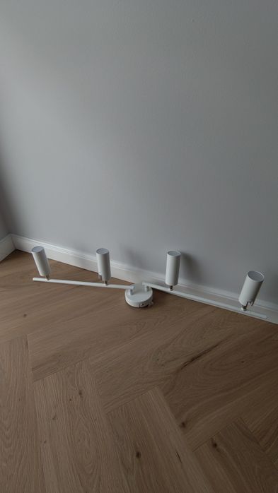 Oprawa Led Polux Gavi 4 WHITE
