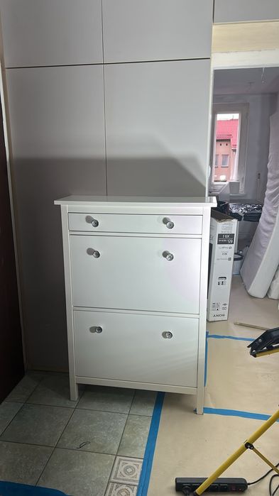 Ikea szafka na buty
