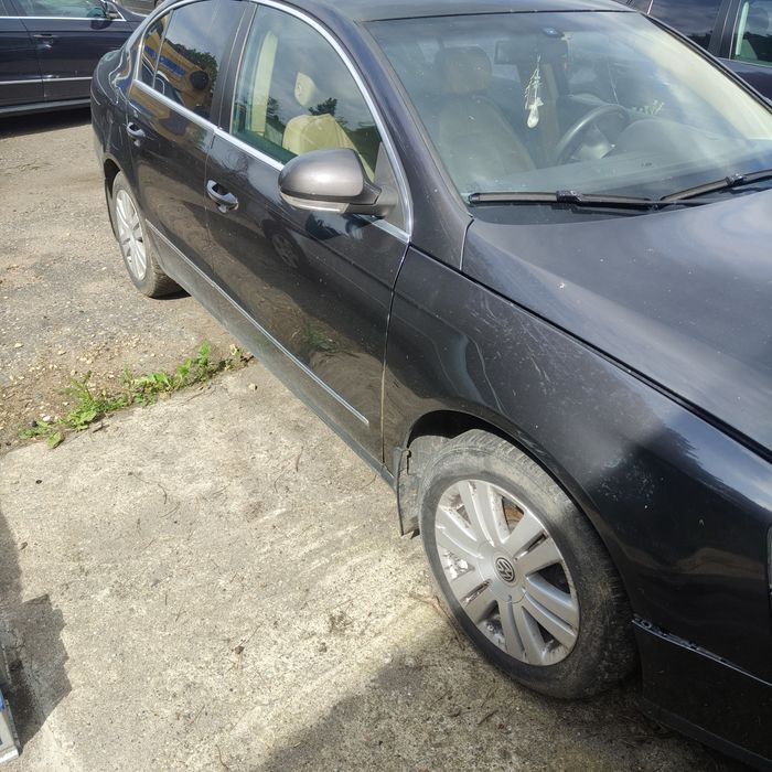Passat B6 DSG 2.0 TDI części
