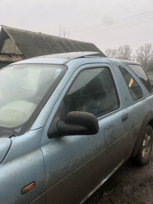 Джип 4х4 дізель 2001р