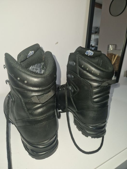 Buty Haix  Czarne