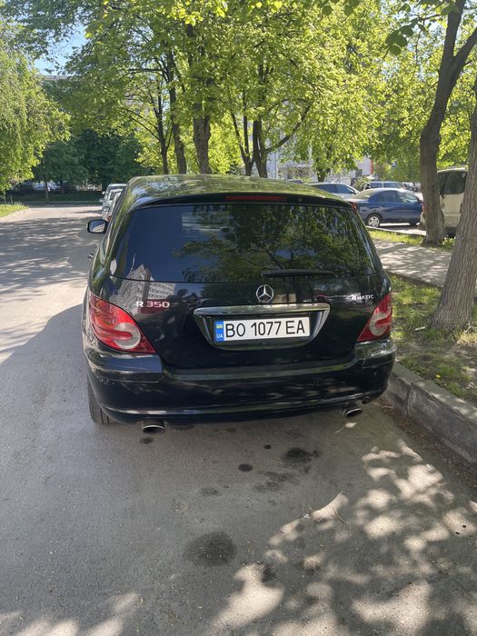 Mercedes-Benz R 350 4MATIC