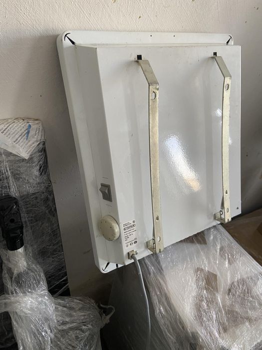 Електричні обігравачі 0,5 кв