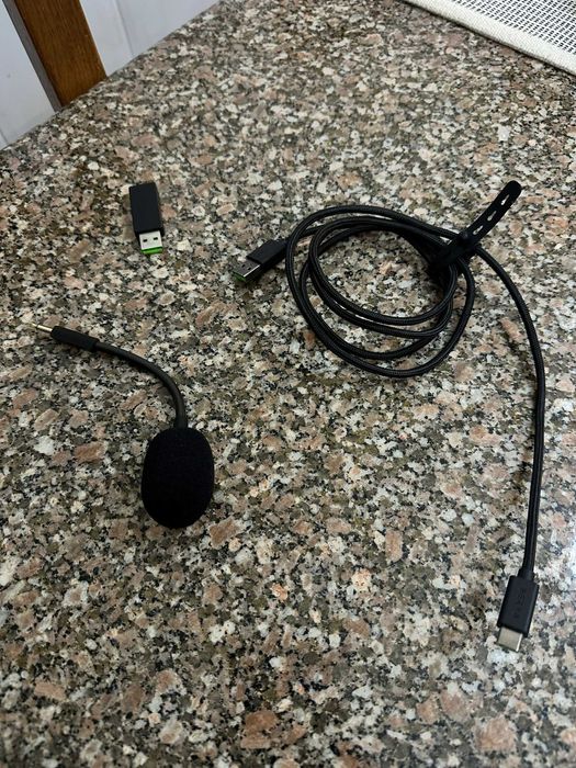 Acessórios Razer Kraken V3 PRO