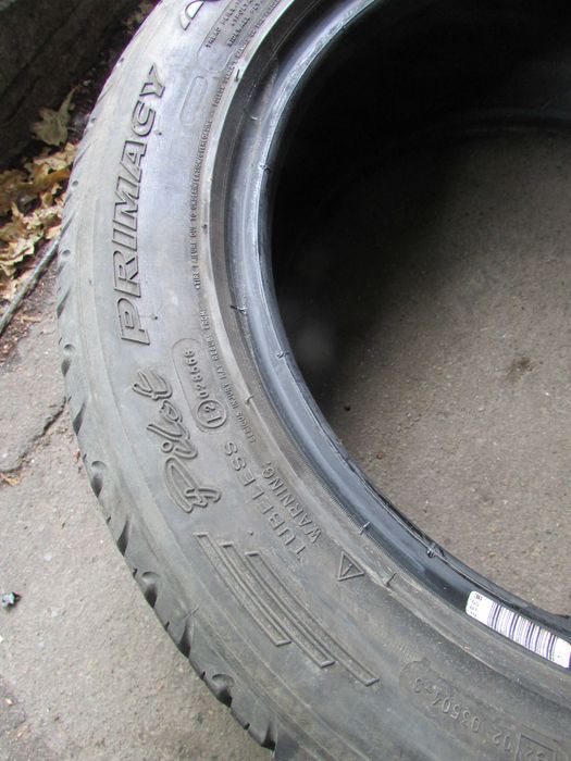 195/55/15 шини Michelin Primacy