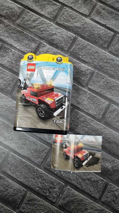 LEGO Racers 8195