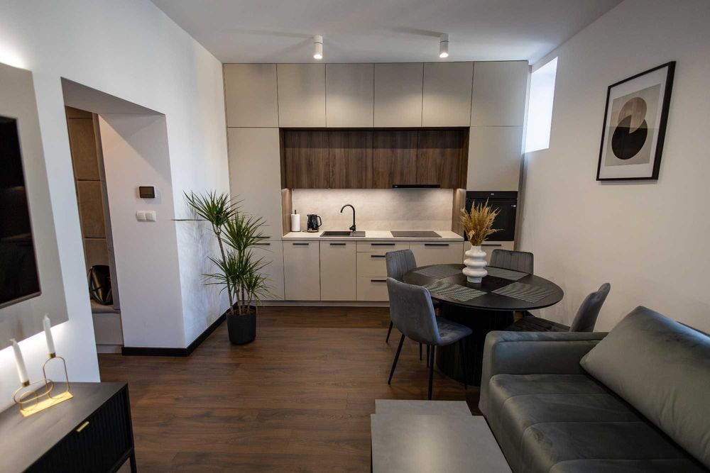 Wynajem nowoczesny Apartament Prestige na doby Nowy Sącz Rynek CENTRUM