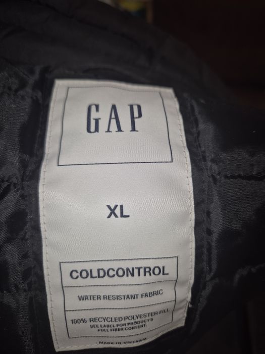 жилет чоловічий  gap xl