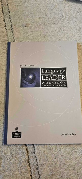 Language leader intermediate książka i ćwiczenia