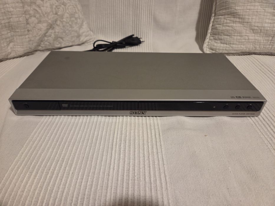 Odtwarzacz DVD SONY DVP-NS38