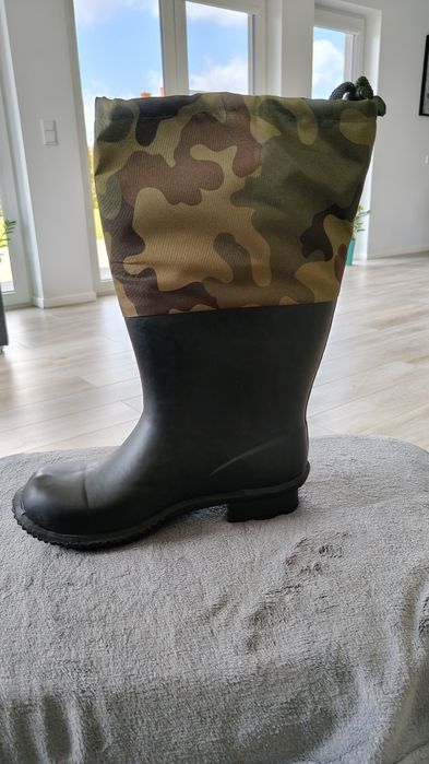Buty gumowe, gumofilce Galmag Moro 45
