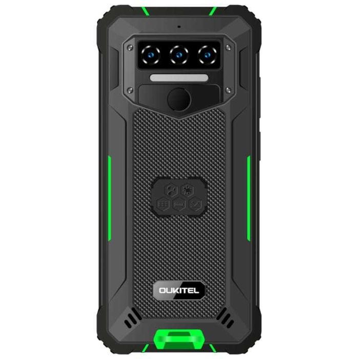 Oukitel WP23 Plus 8GB/256GB IP69K 1.6GHz