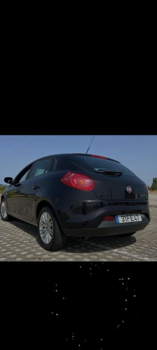 VENDO OU TROCO POR CARRINHA DE TRABALHO Fiat bravo de 2008 1.6 MultiJet