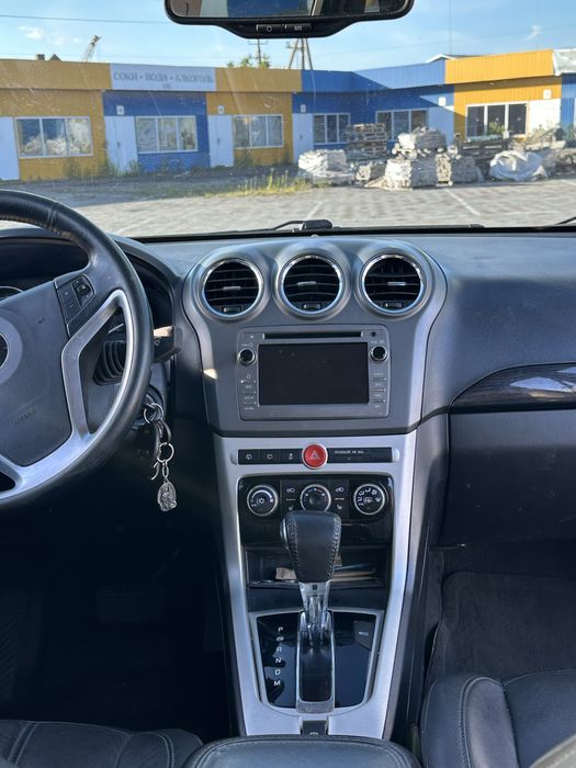 Продам авто Chevrolet Captiva