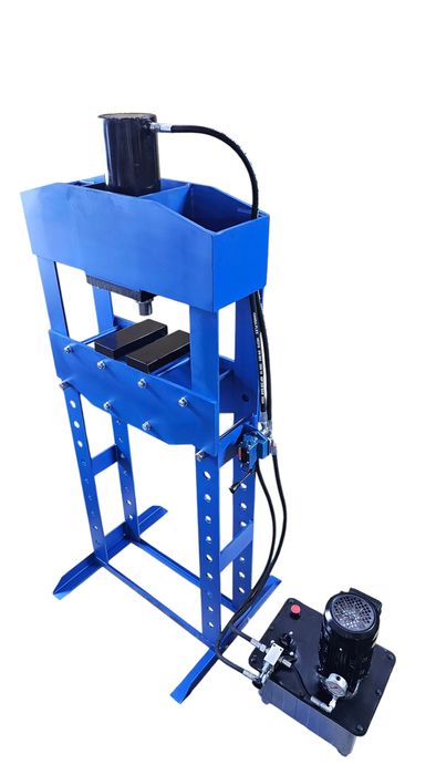 Промисловий прес 10 ; 20 ; 30 ; 50  тон