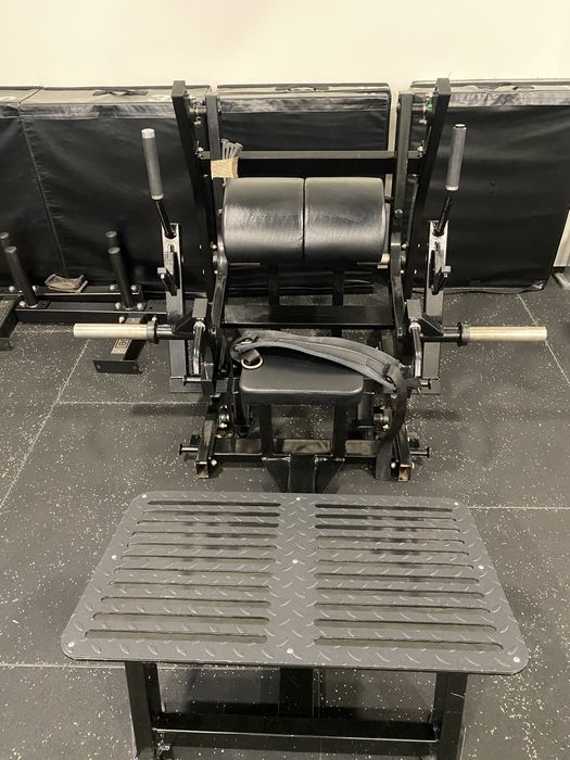 Hip Thrust Glute Driver