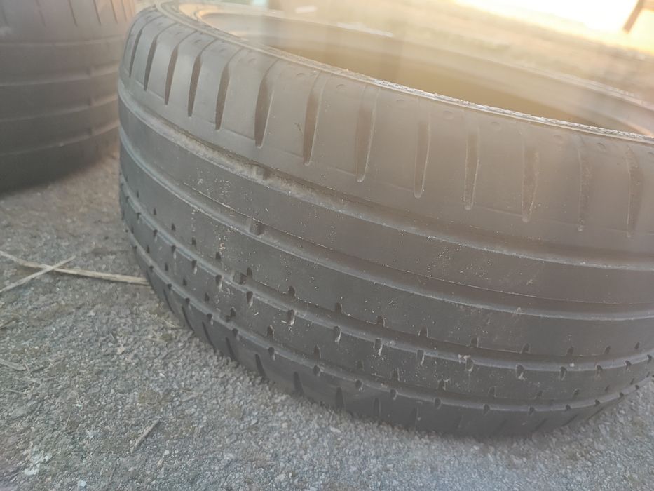 opona Continental SportContact 2 245/40 R18