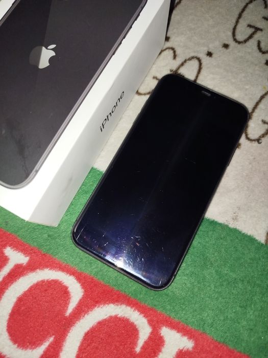 IPhone 11 Black 64GB